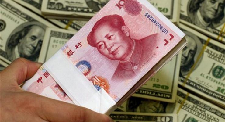 Через 5-10 лет юань может составить конкуренцию доллару