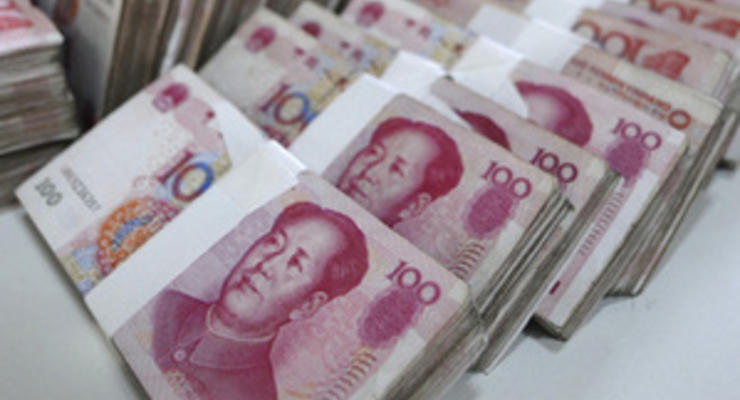 Ъ: Китай поможет Украине отказаться от кредита МВФ