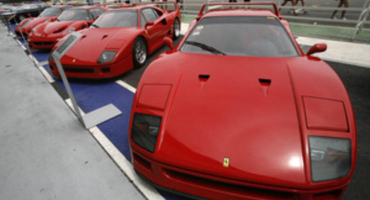 В Италии скончался легендарный дизайнер Ferrari