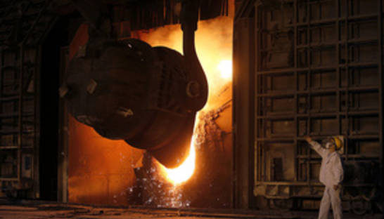 В октябре Украина выплавила более трех миллионов тонн стали, заняв девятое место в мире
