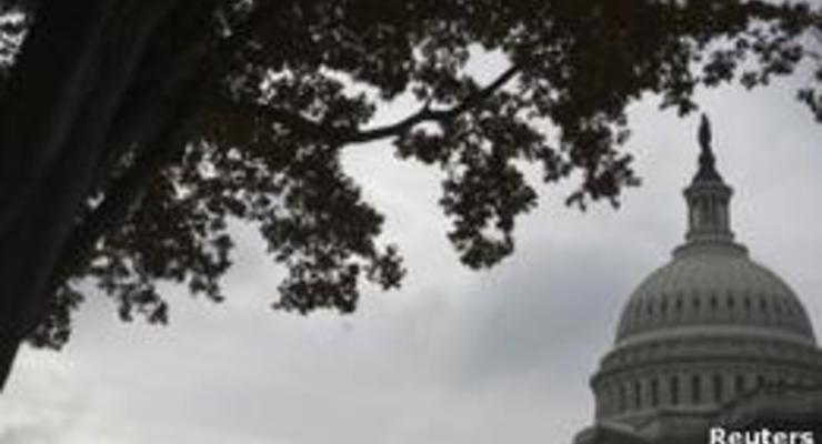 Конгрессменам США не удалось сократить дефицит бюджета