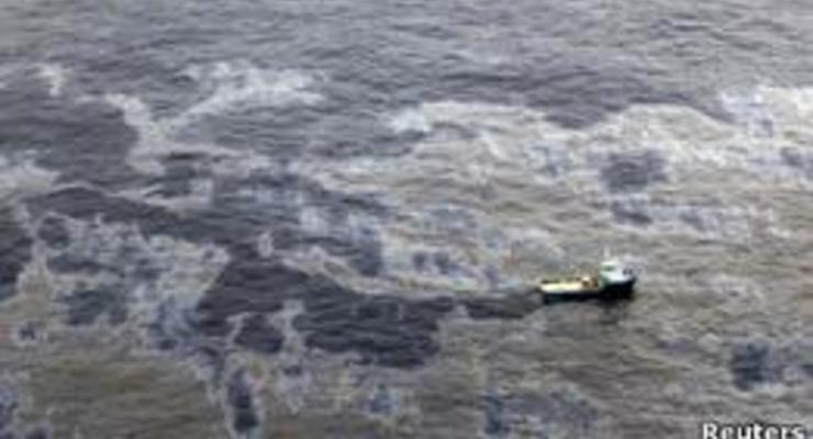 Chevron оштрафована на $28 млн за разлив нефти