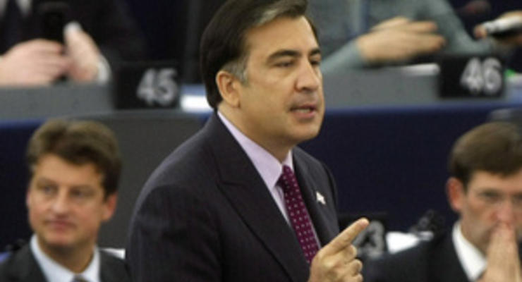 Они хотят иметь Грузию как страну рабов: Саакашвили объяснил, почему Тбилиси не пойдет в ЕЭС