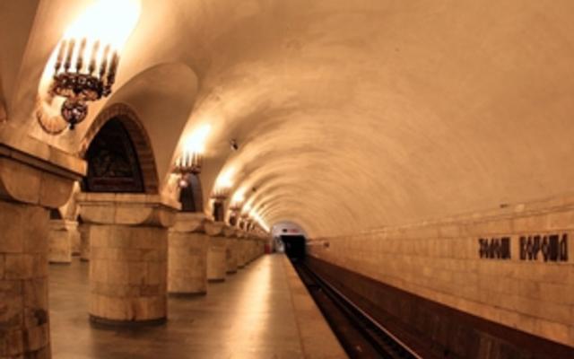 Станция киевского метро попала в список 15 самых красивых в мире