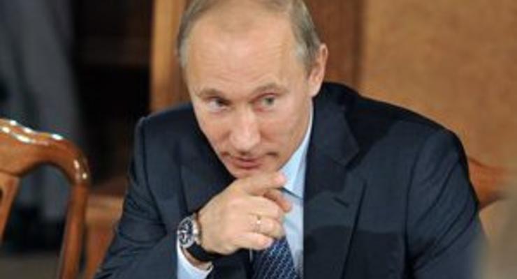 164 доллара: Путин назвал цену, по которой Минск будет покупать газ в начале 2012 года