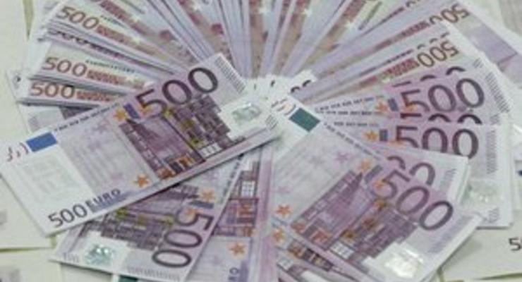ЕЦБ скупил долговых бумаг стран еврозоны более чем на 200 млрд евро