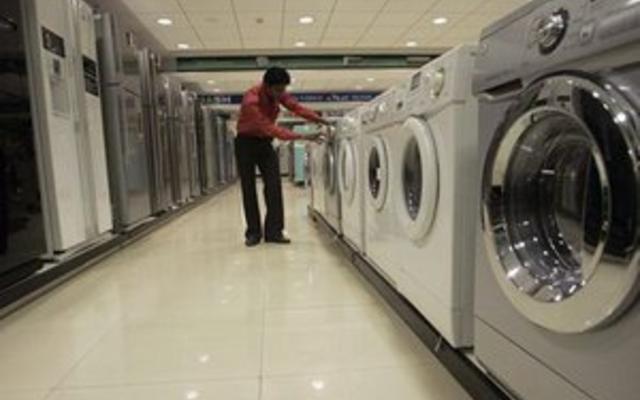 Украинцы увеличили затраты на покупку крупной бытовой техники на 16%