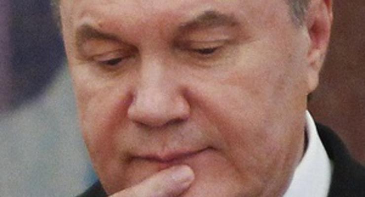 Янукович уволил главу киевской налоговой