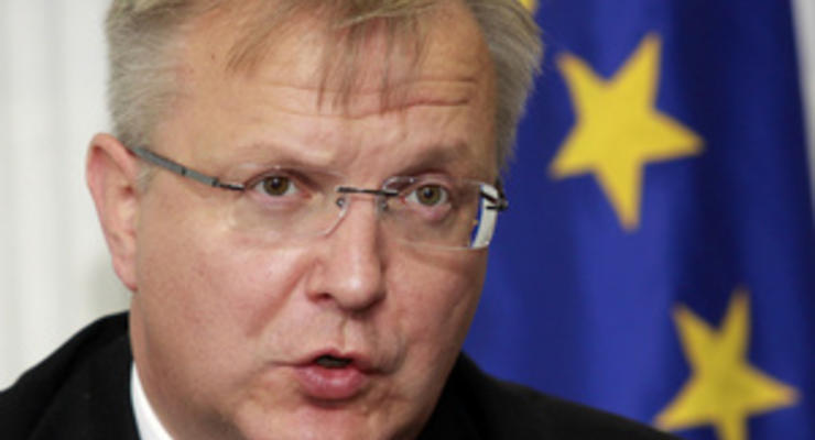 Еврокомиссар: У Европы есть десять дней, чтобы определить способ выхода из кризиса