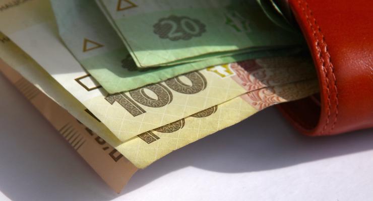 Цифра дня: $342 в месяц - средняя зарплата украинца