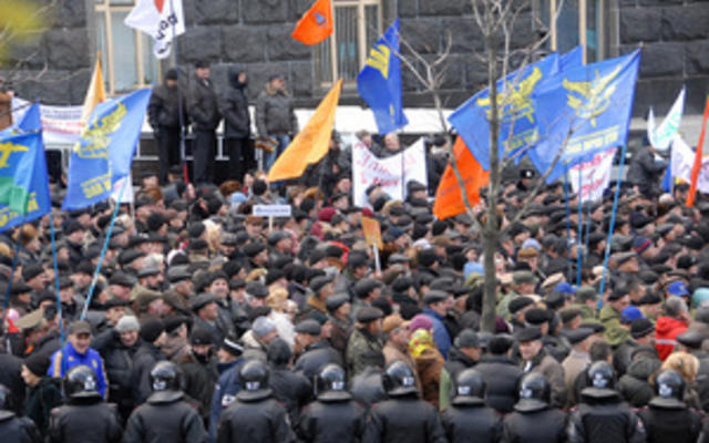 Глава ПФ сообщил о дыре бюджета в 31 млрд грн, обещает судиться с чернобыльцами