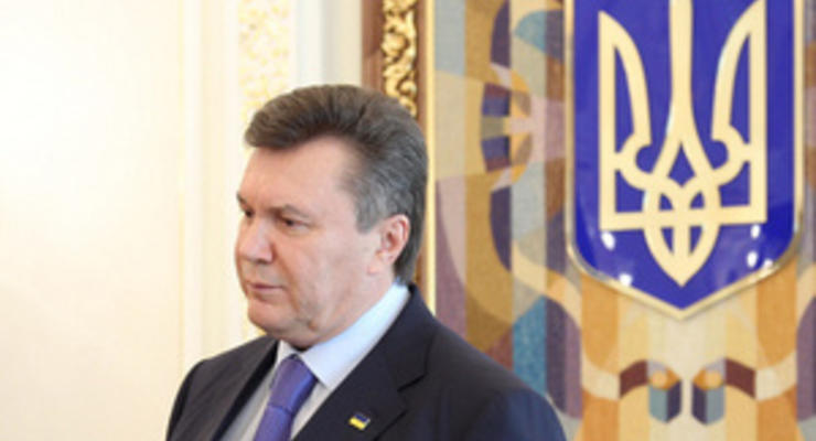Янукович разрешил не платить за балконы