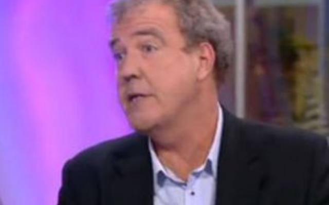 Ведущий Top Gear извинился за шутку о расстреле протестующих