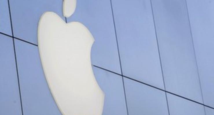 Гендиректор Disney купил акции Apple на $1 млн