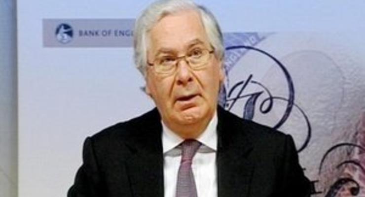 Глава Британского банка: Еврозона может не выдержать