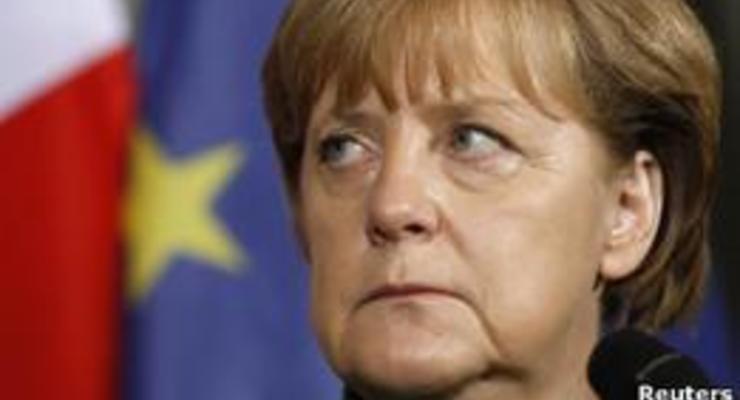 Меркель: На преодоление европейского кризиса уйдут годы