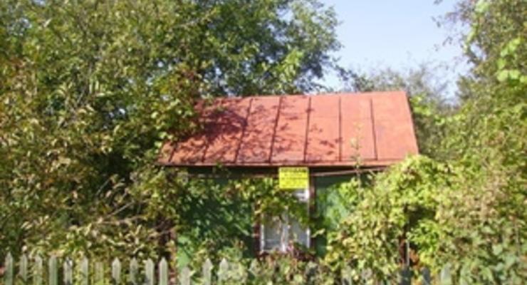Продажи земли и домов в Киевской области в ноябре значительно снизились