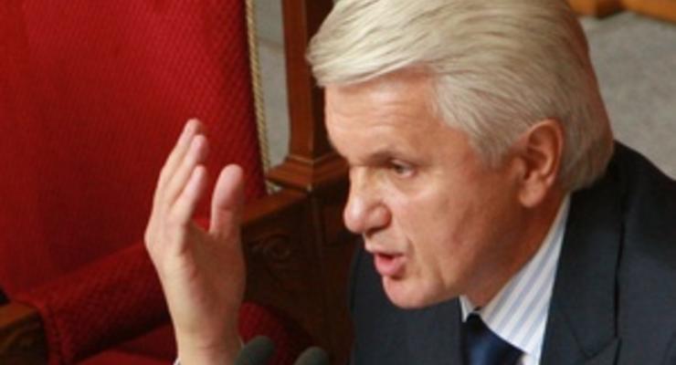 Литвин уверен, что госбюджет-2012 примут в декабре