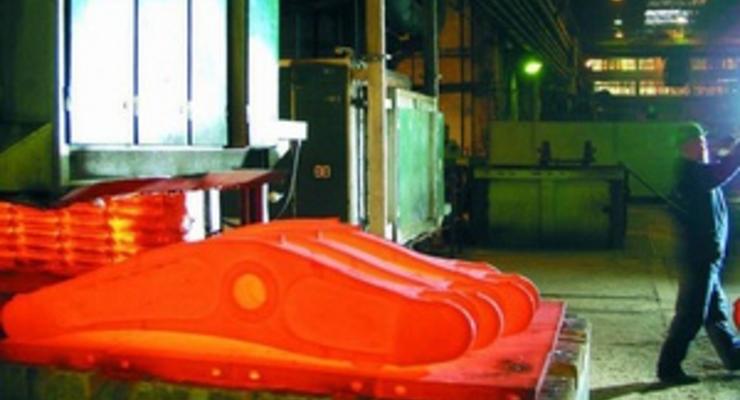 Ъ: Компания Жеваго может приобрести металлургический завод в Чехии
