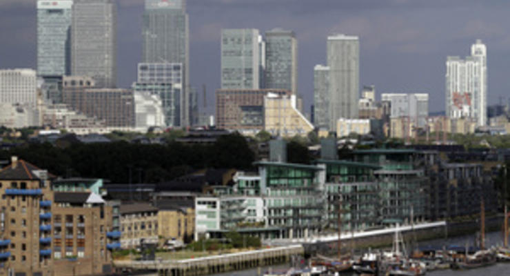 Конкуренция за рабочие места в лондонском Сити достигла максимума за два года