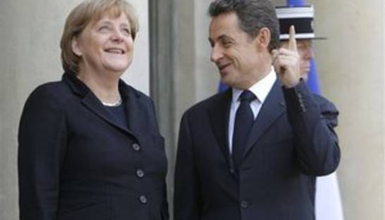 На этой неделе Франция и Германия предложат новый основополагающий документ ЕС