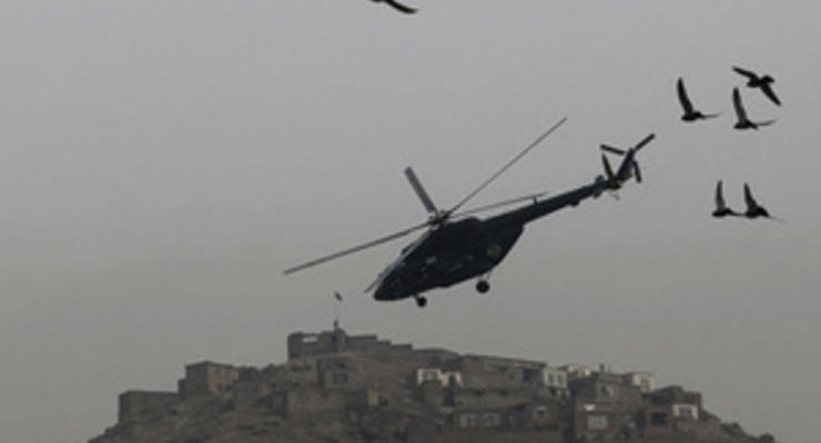 Украина подписала соглашение о модернизации боевых вертолетов