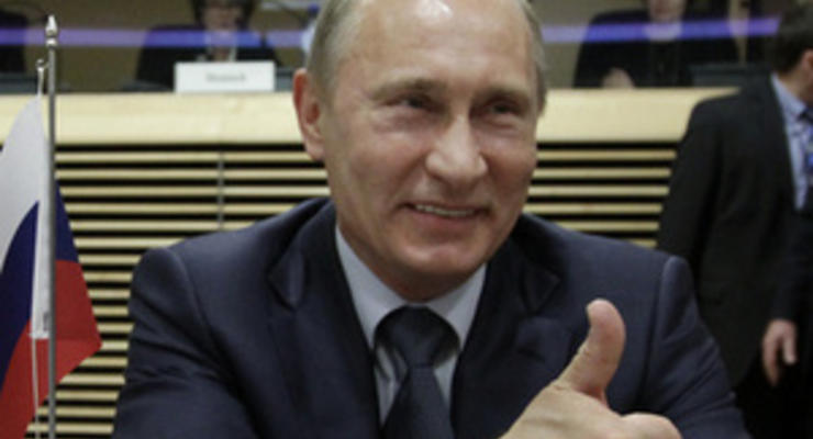 СМИ: Немецкий бизнес позитивно воспримет возвращение Путина в Кремль
