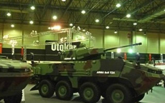 Экспорт оружия из России в этому году достигнет почти $10 миллиардов
