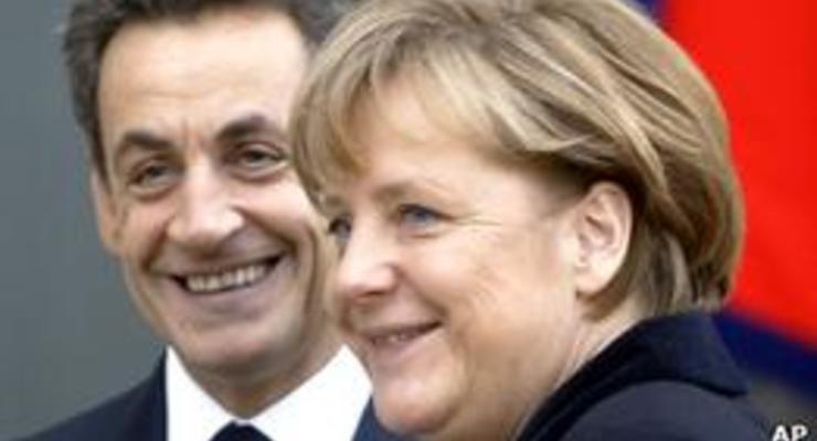 Париж и Берлин хотят унифицировать налоги в еврозоне