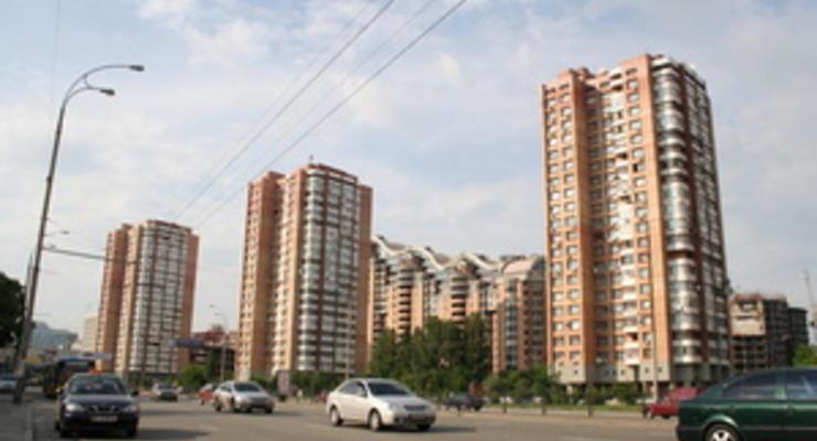 Эксперт: Элитное жилье в новостройках Киева в 2012 году может подорожать на 5%