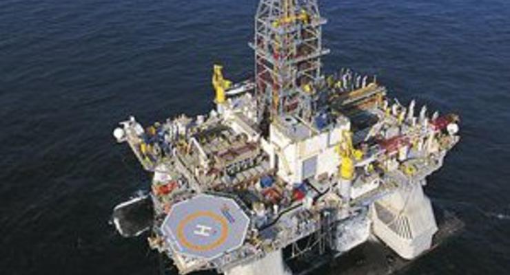 Нафтогаз выделил займ Черноморнефтегазу на 3,2 млрд гривен для покупки буровой установки