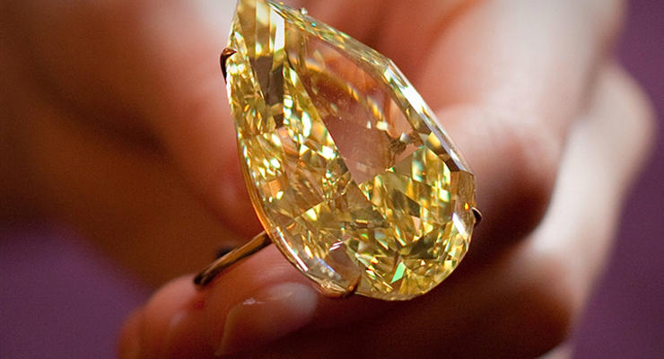 ТОП-6 самых дорогих в мире бриллиантов
