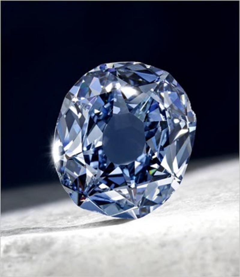ТОП-6 самых дорогих в мире бриллиантов / libymax.ru