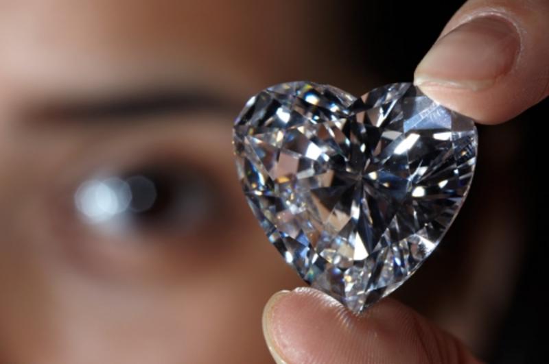 ТОП-6 самых дорогих в мире бриллиантов / euronews.net