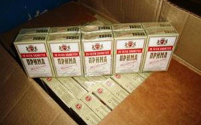 Таможня заявила о росте контрабанды сигарет в Украину почти в четыре раза