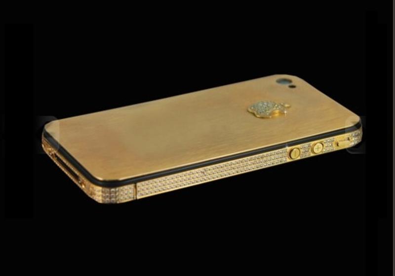 Создан самый дорогой iPhone  в мире / chipchick.com