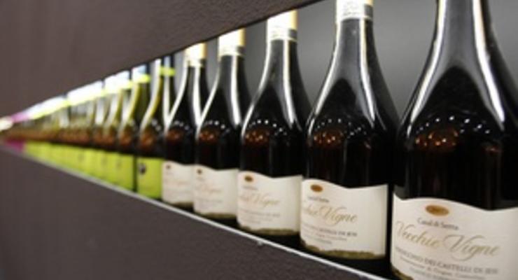 Пассажир потратил в дьюти-фри 50 тысяч евро на шесть бутылок вина