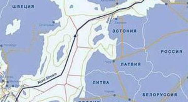 Россия остановила прокачку газа по Северному потоку второй раз за месяц