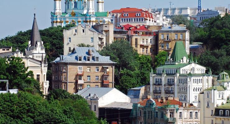 Звезды и бизнесмены массово скупают квартиры в Киеве