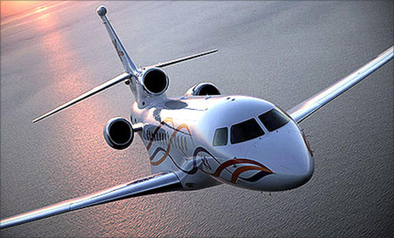 ТОП-5 самых дорогих  частных самолетов / rediff.com