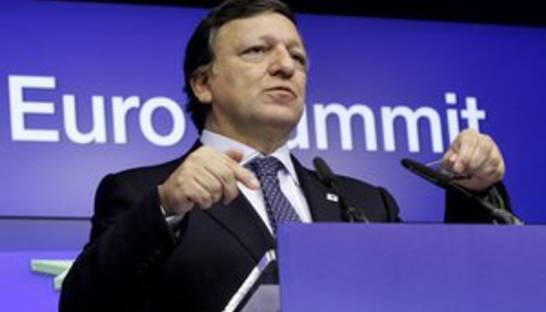 Баррозу: Надеемся, Британия будет участвовать в создании нового договора ЕС