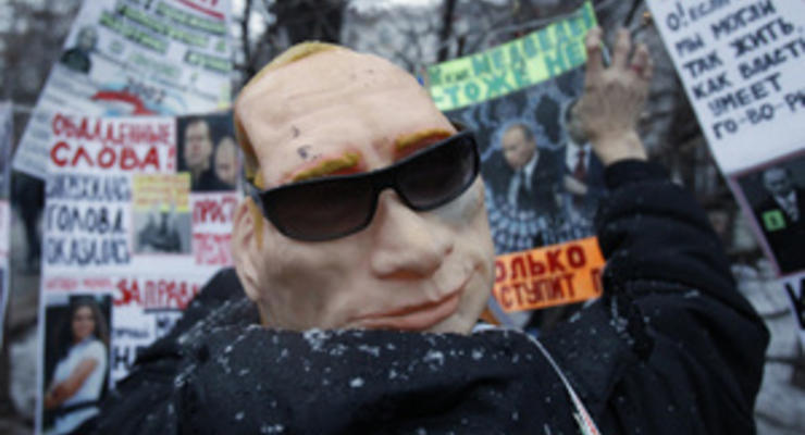 Будущий конкурент Путина на выборах президента России намерен выкупить Коммерсантъ