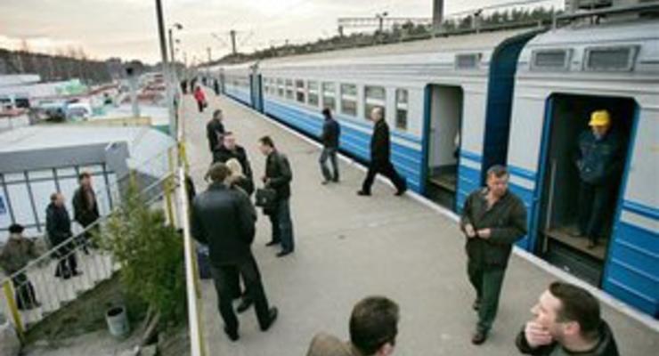 В 2011 году количество перевезенных украинским ж/д транспортом пассажиров составит почти полмиллиарда человек