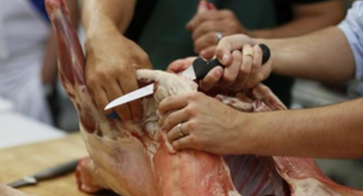 Правительство ставит перед собой задачу отказаться от импорта мяса