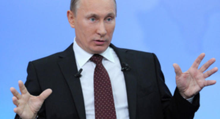 Путин не видит в ЕЭП и Таможенном союзе возрождения СССР