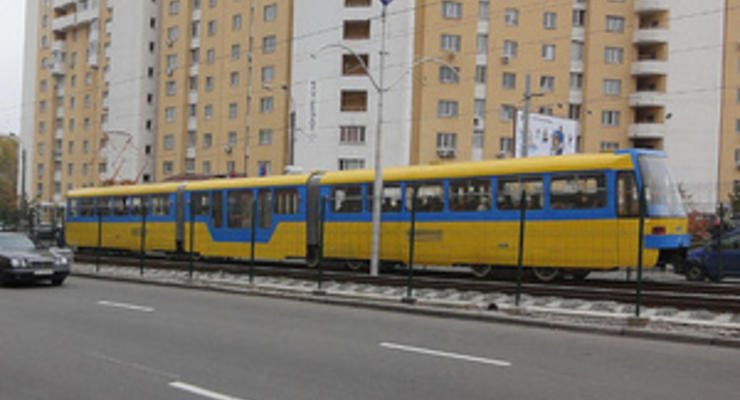 Богдан начнет производство трамваев в Украине