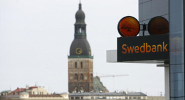 Паника латвийских клиентов стоила Swedbank 250 млн евро
