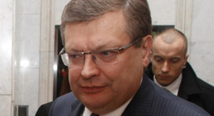 Грищенко: Опция обжаловать газовые договоренности с РФ в судебном порядке существует