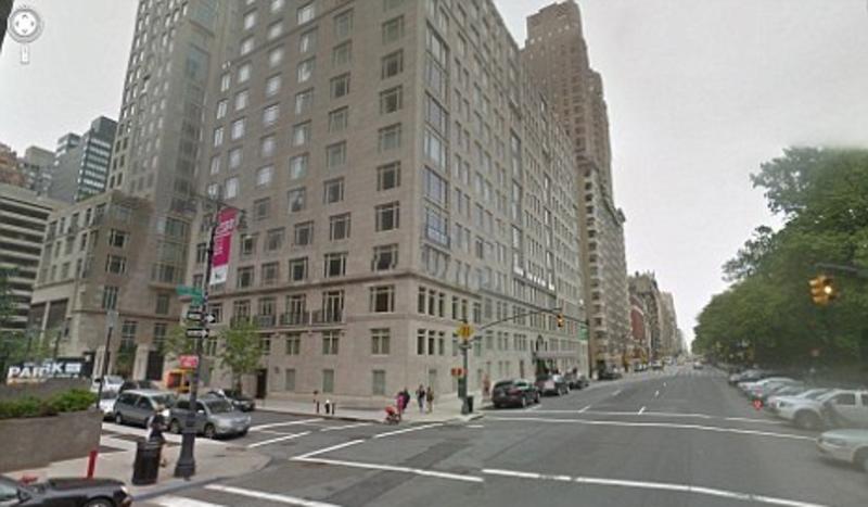Российский олигарх купил самую дорогую квартиру в Нью-Йорке / dailymail.co.uk