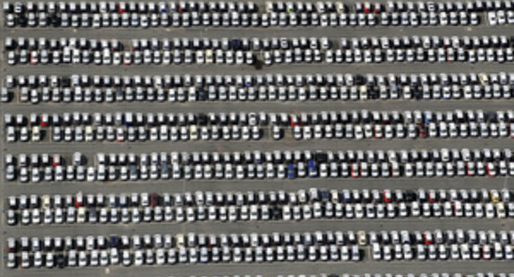 Мировая автомобильная индустрия достигла рекордных размеров в 2011-м году